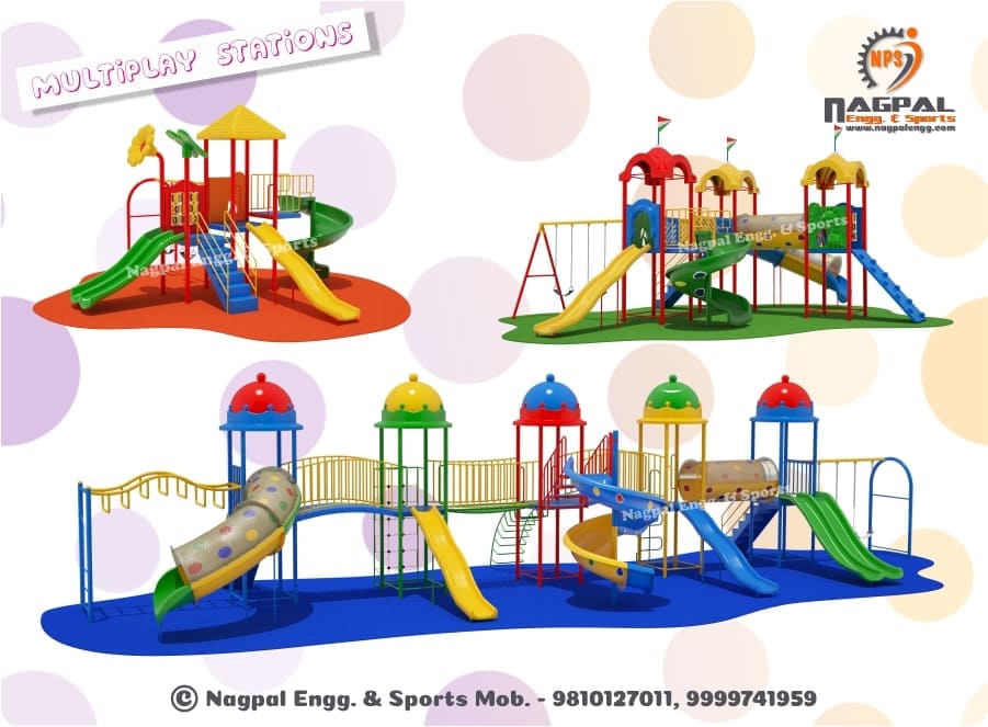 FRP Multiplay System Manufacturers in India