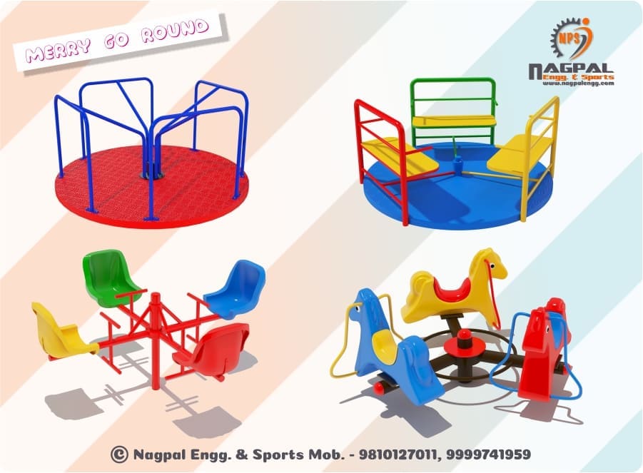 Playground Swings Manufacturers in India