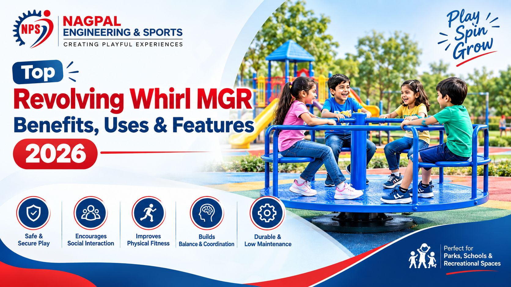 Top Revolving Whirl MGR Benefits Uses And Features 2026