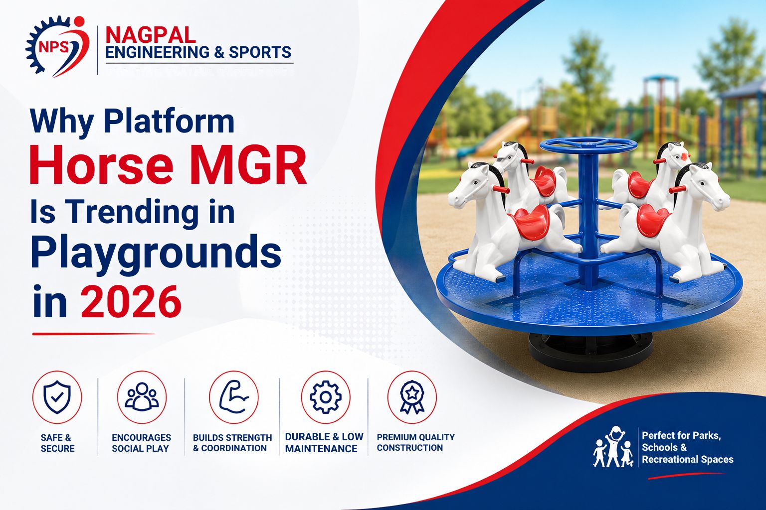 Why Platform Horse MGR Is Trending in Playgrounds in 2026