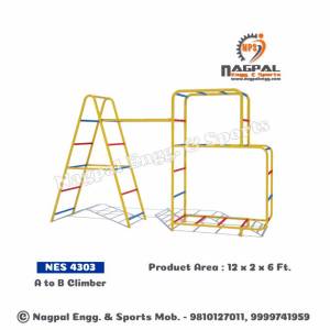 A to B Climber Manufacturers in Faridabad