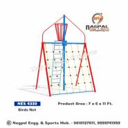 Bird Net Rope Climber Manufacturers in Agra