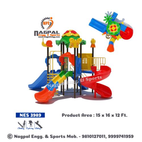 Commercial Playground Equipment Manufacturers In Agra
