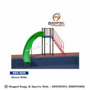Curve Slide Manufacturers in Agra