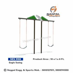 Eagle Playground Swing Manufacturers in Faridabad