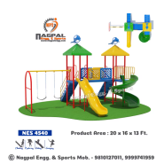 FRP Playground Equipment Manufacturers in Margao