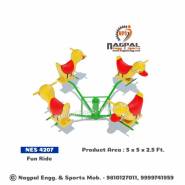 Fun Ride MGR Manufacturers in Agra