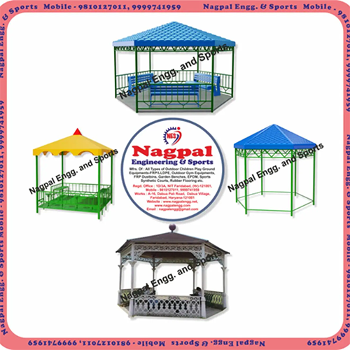 Gazebos Manufacturers in Agra