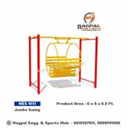 Jumbo Playground Swing Manufacturers in Agra