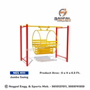 Jumbo Playground Swing Manufacturers in Faridabad