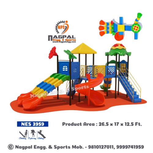 Kids Multiplay Station Manufacturers In Agra