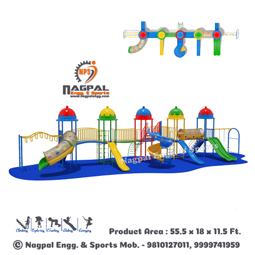 Kids Outdoor Multiplay Station Manufacturers In Agra