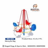 Merry Go Sky Manufacturers in Agra