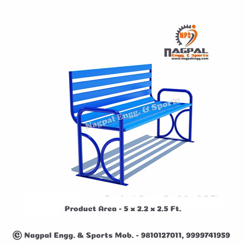 Metal Garden Bench Manufacturers In Agra