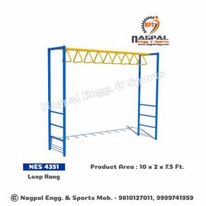 Monkey Chain Climber Manufacturers in Faridabad