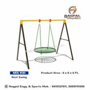 Nest Playground Swing Manufacturers in Agra