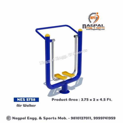 Open Air Gym Equipment Manufacturers In Agra