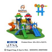 Outdoor Multi Play Station Manufacturers in Agra