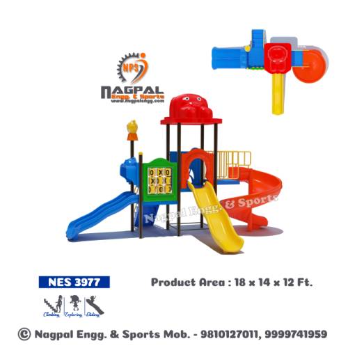 Outdoor Multiplay Station Equipment Manufacturers In Agra