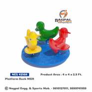 Platform Duck MGR Manufacturers in Agra