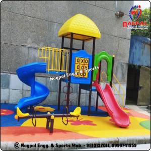 Playground Equipment Manufacturers in Faridabad