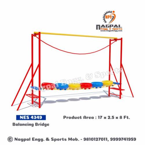 Playground Rope Climbers Manufacturers In Agra