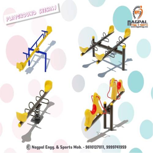Playground Seesaw Manufacturers in Agra