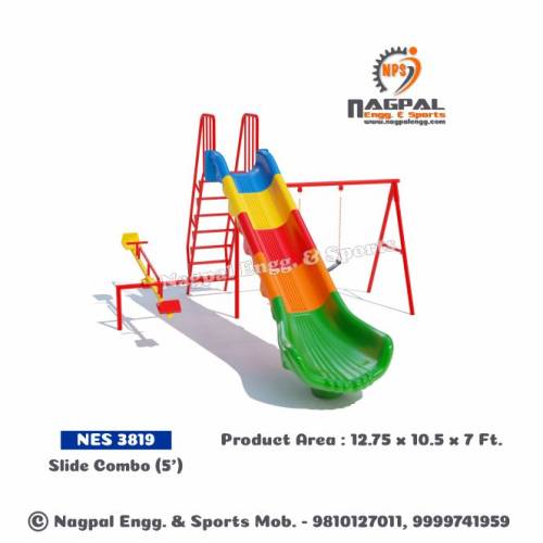 Playground Slide Combo Manufacturers In Agra