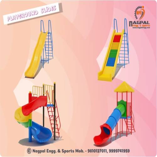 Playground Slides Manufacturers in Agra
