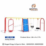 Playground Swing Combo Manufacturers in Agra