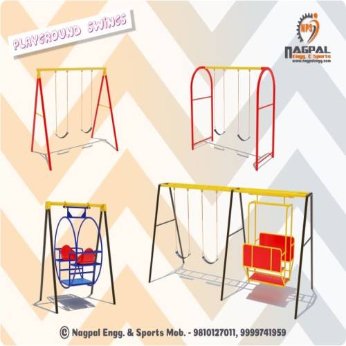 Playground Swings Manufacturers in Agra