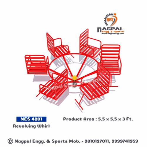 Revolving Whirl MGR Manufacturers In Agra