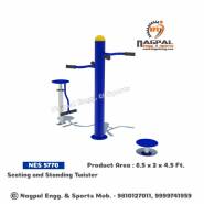 Seating and Standing Twister Manufacturers in Agra