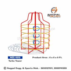 Seesaw Snake Climber Manufacturers in Faridabad