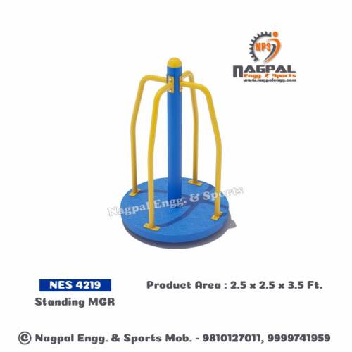Standing MGR Manufacturers In Agra