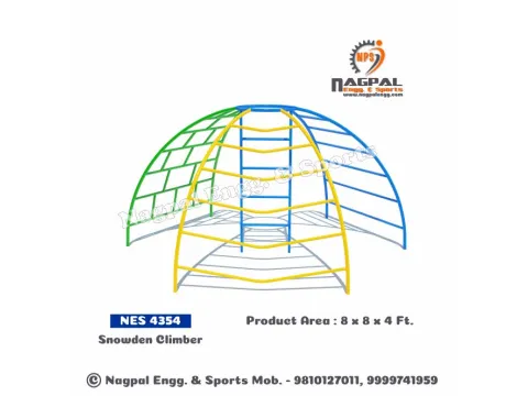Birds Net Climber