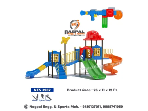 Children Playground Equipment