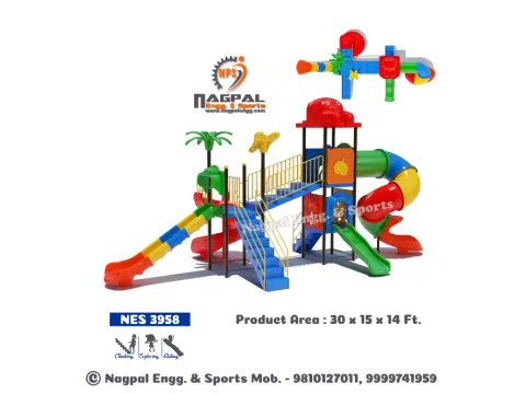 Childrens Play Park Equipment