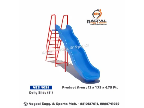 Dolly Playground Slide