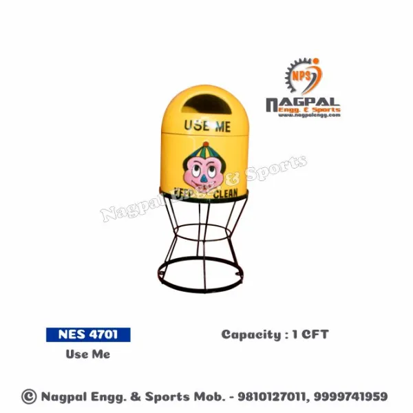 FRP Dustbin
