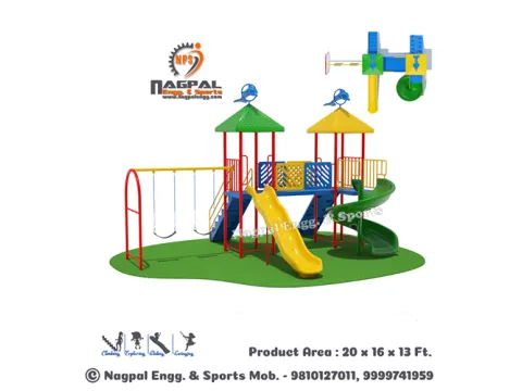 FRP Multiplay Equipment
