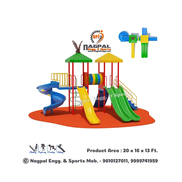 FRP Multiplay System