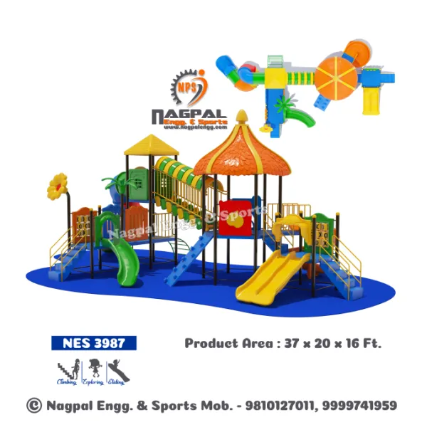 FRP Multiplay System Equipment