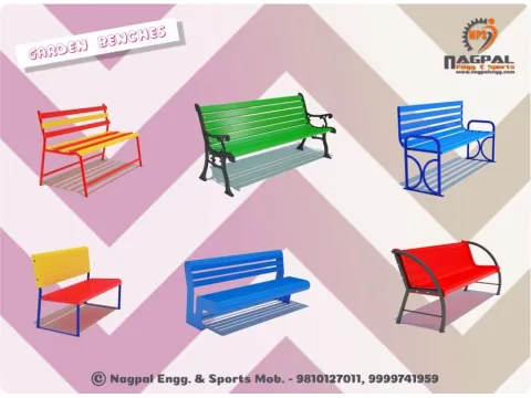 Garden Bench