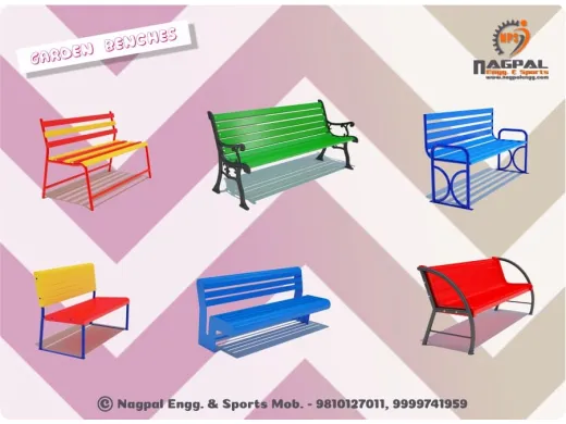 Garden Bench