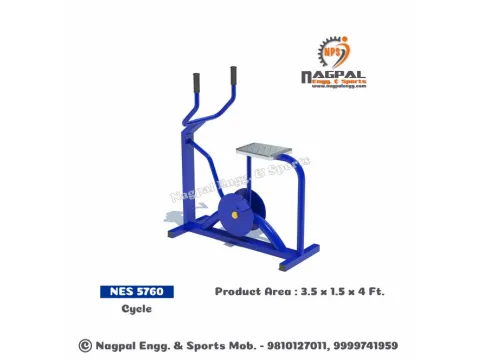 Garden Gym Equipment