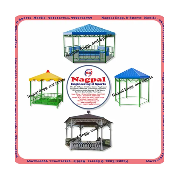 Gazebos