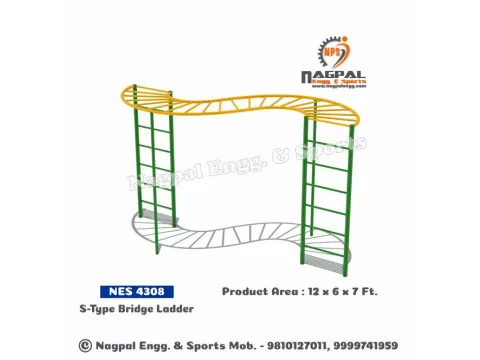 Horizontal Climber