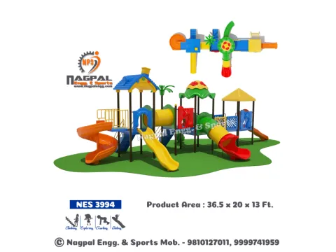 Indoor Multi Play Station
