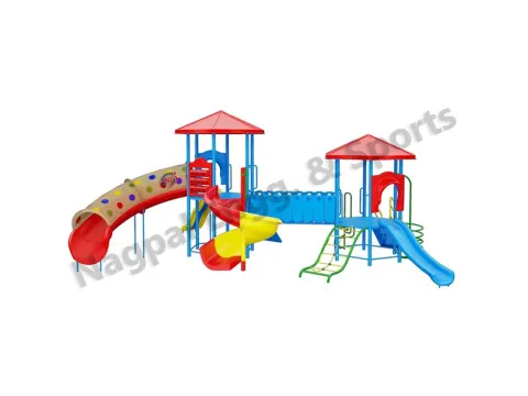Kids Outdoor Playground Equipment